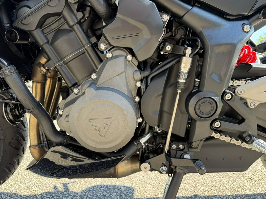 2026 Triumph Trident 800