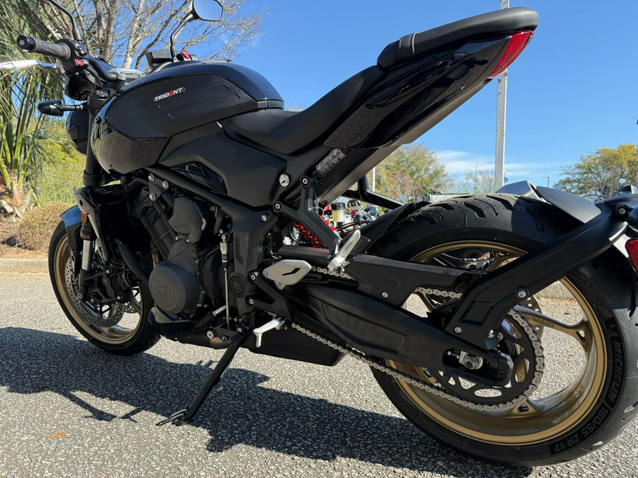 2026 Triumph Trident 800