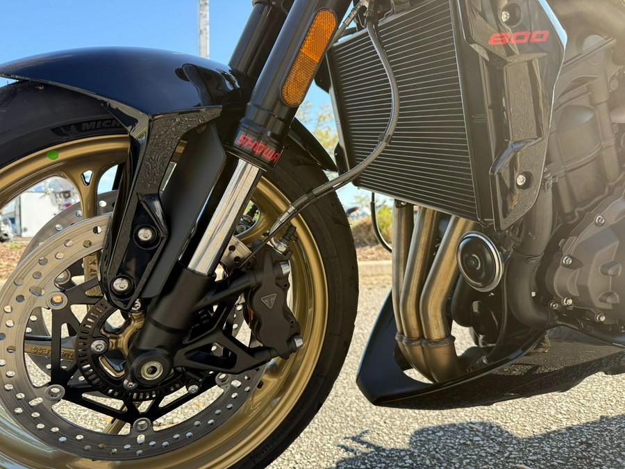 2026 Triumph Trident 800