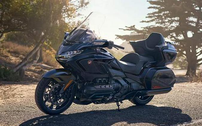 2026 Honda Gold Wing Tour Automatic DCT