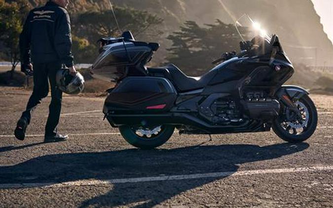 2026 Honda Gold Wing Tour Automatic DCT