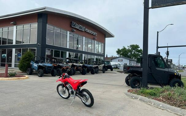 2026 Honda CRF 125F (Big Wheel)