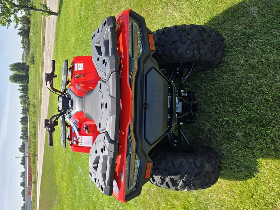 2026 CF MOTO CFORCE 500