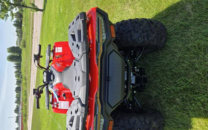 2026 CF MOTO CFORCE 500
