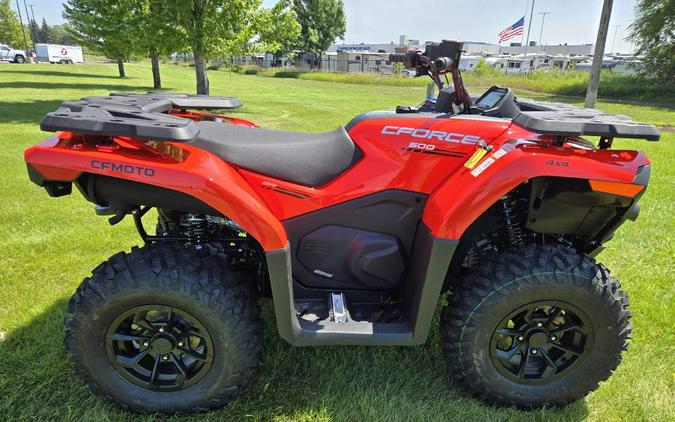 2026 CF MOTO CFORCE 500
