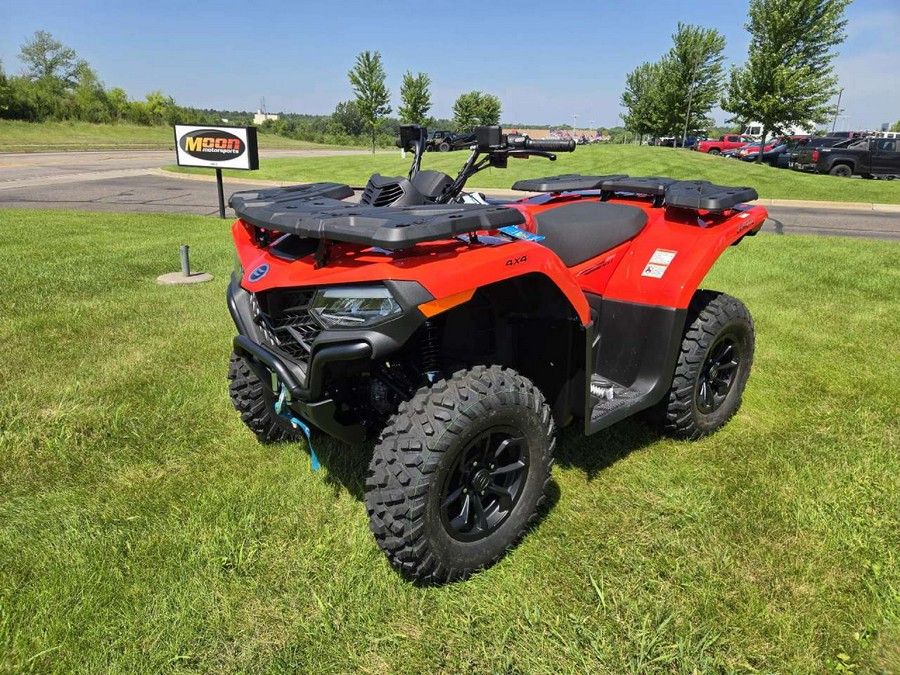 2026 CF MOTO CFORCE 500