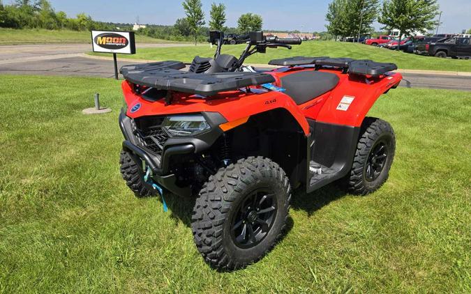 2026 CF MOTO CFORCE 500