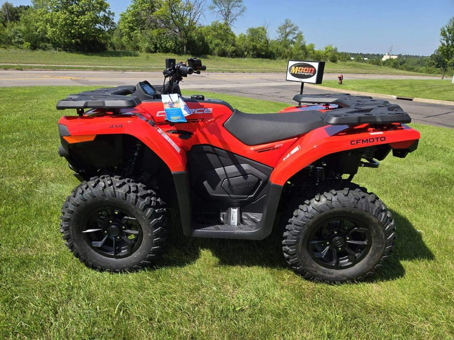 2026 CF MOTO CFORCE 500