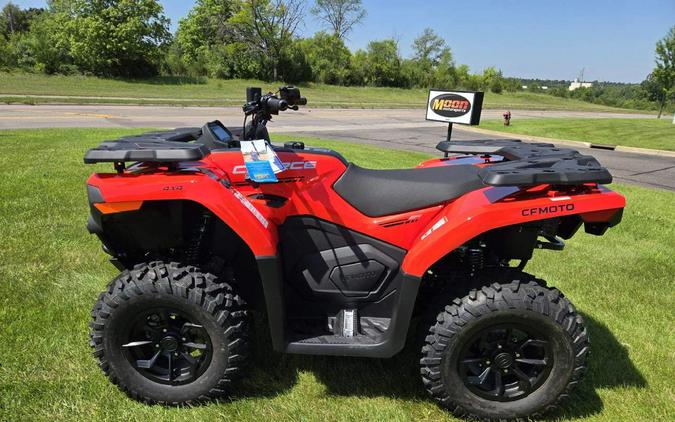 2026 CF MOTO CFORCE 500