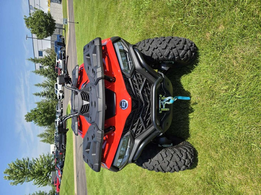 2026 CF MOTO CFORCE 500