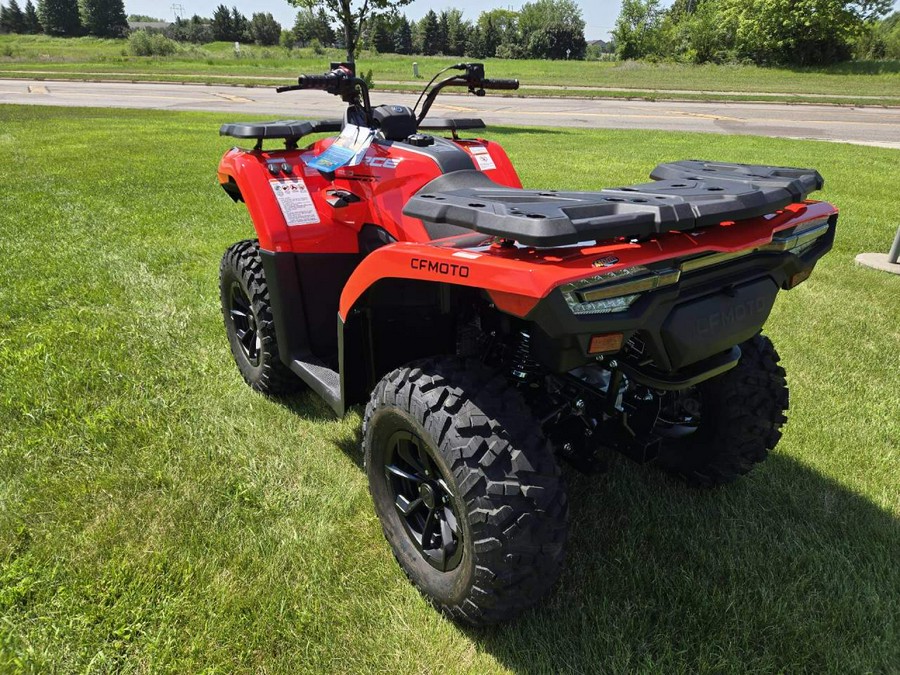 2026 CF MOTO CFORCE 500