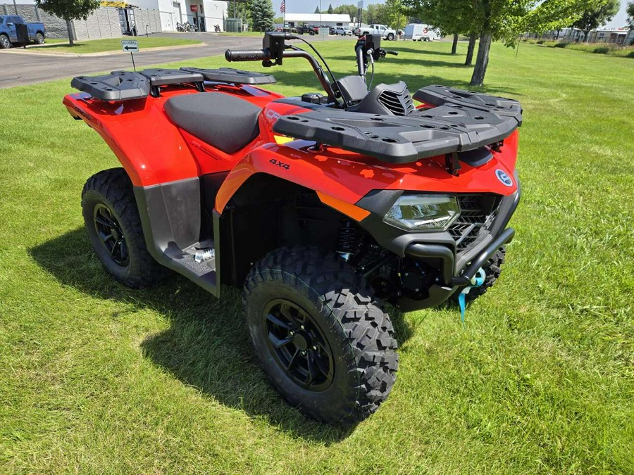 2026 CF MOTO CFORCE 500