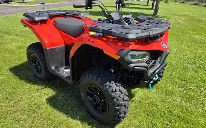 2026 CF MOTO CFORCE 500