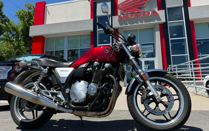 2013 Honda CB1100