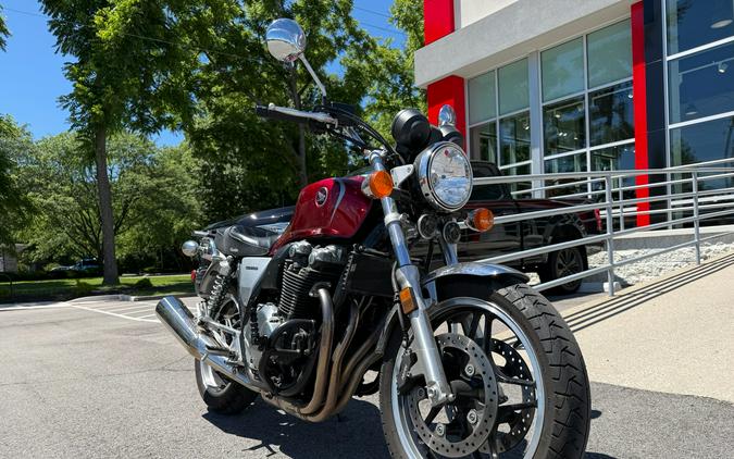 2013 Honda CB1100