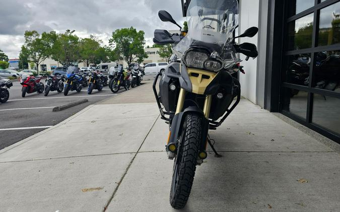 2014 BMW F 800 GS Adventure