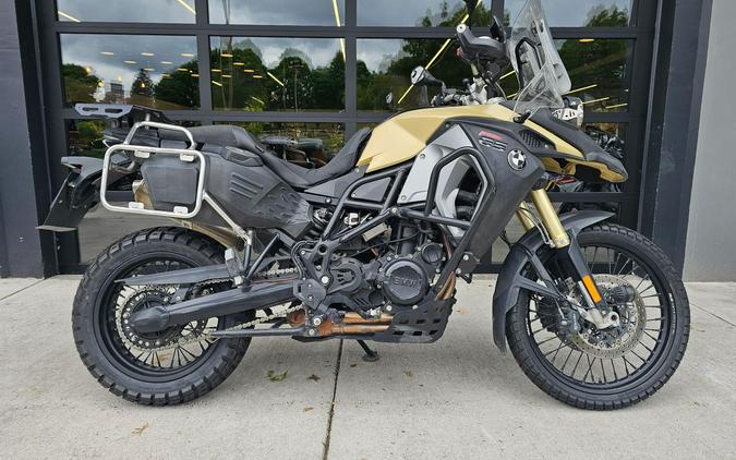 2014 BMW F 800 GS Adventure