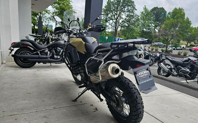 2014 BMW F 800 GS Adventure