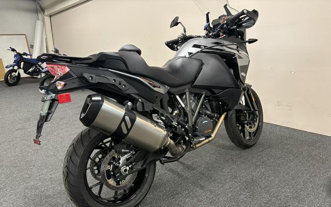 2020 KTM Super Adventure 1290 S