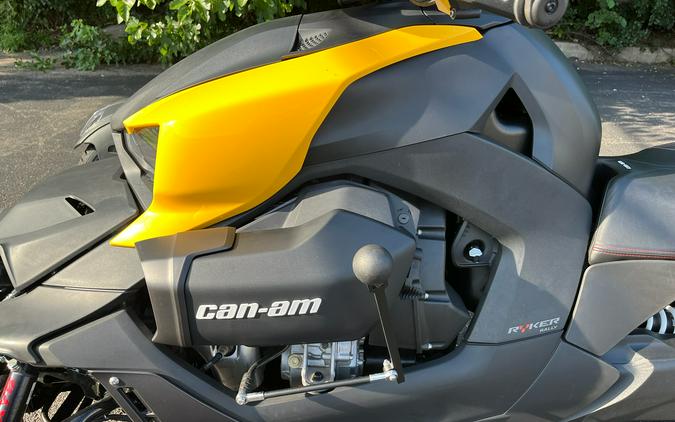 2022 Can-Am Ryker 900 ACE