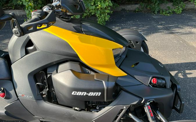 2022 Can-Am Ryker 900 ACE