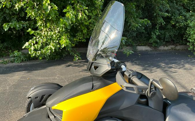 2022 Can-Am Ryker 900 ACE