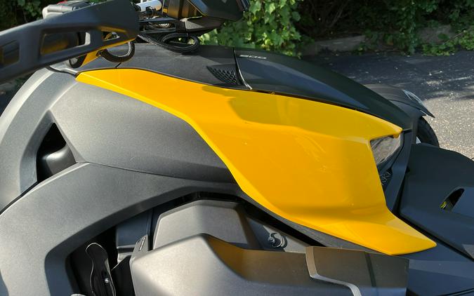 2022 Can-Am Ryker 900 ACE