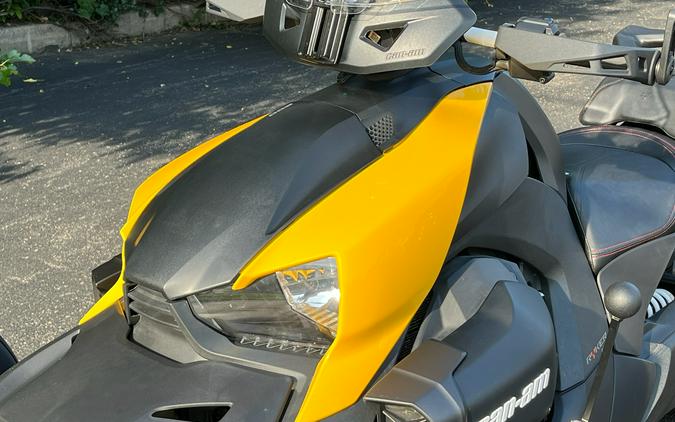 2022 Can-Am Ryker 900 ACE
