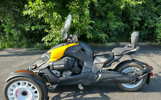 2022 Can-Am Ryker 900 ACE