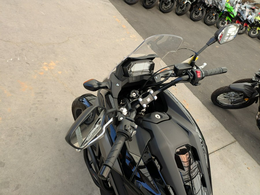 2020 Honda NC750X
