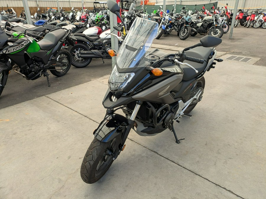 2020 Honda NC750X