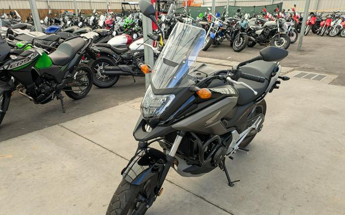 2020 Honda NC750X