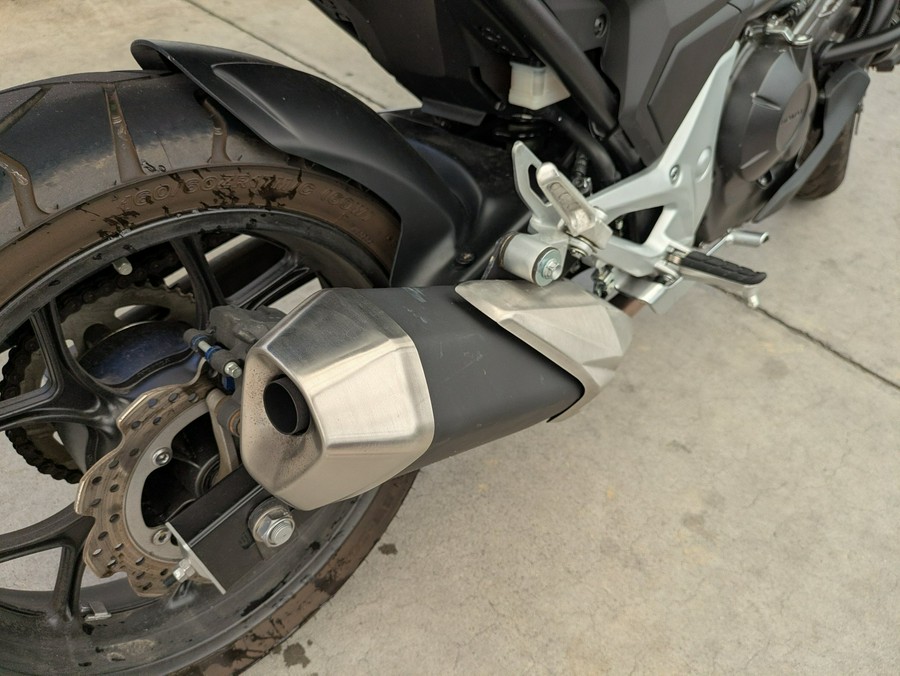 2020 Honda NC750X