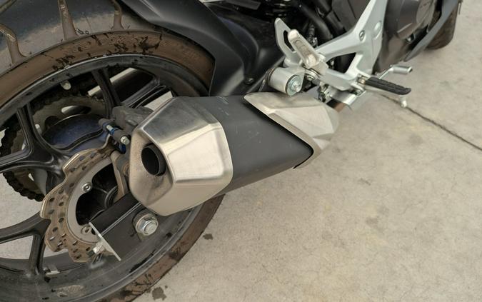 2020 Honda NC750X