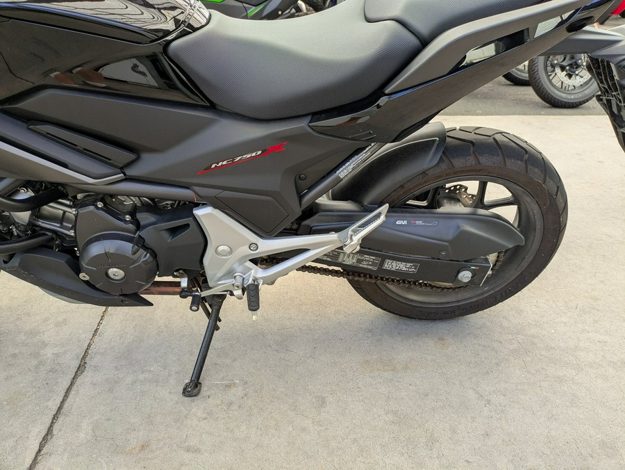 2020 Honda NC750X