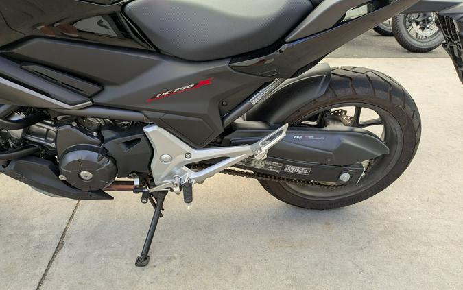 2020 Honda NC750X