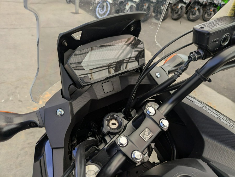 2020 Honda NC750X