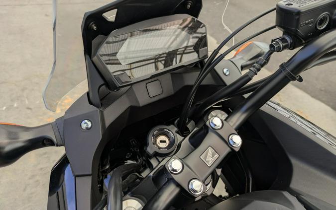 2020 Honda NC750X