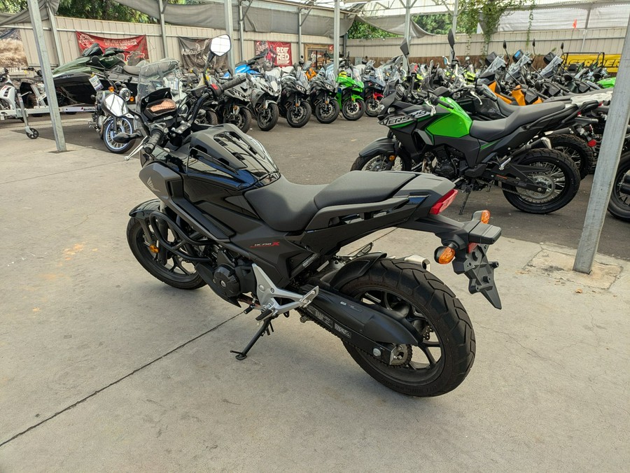 2020 Honda NC750X