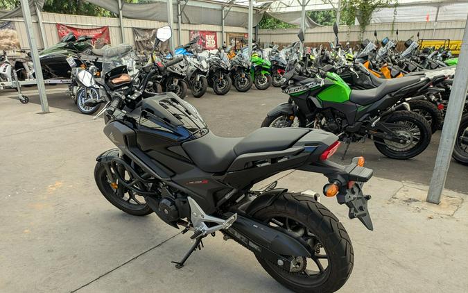 2020 Honda NC750X