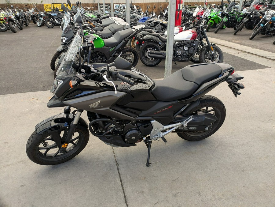 2020 Honda NC750X
