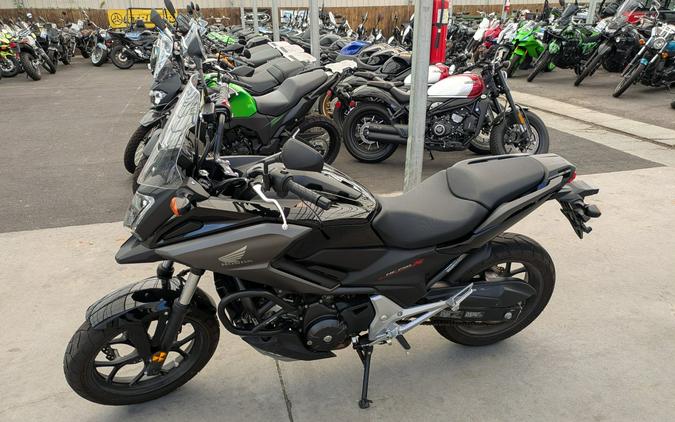 2020 Honda NC750X