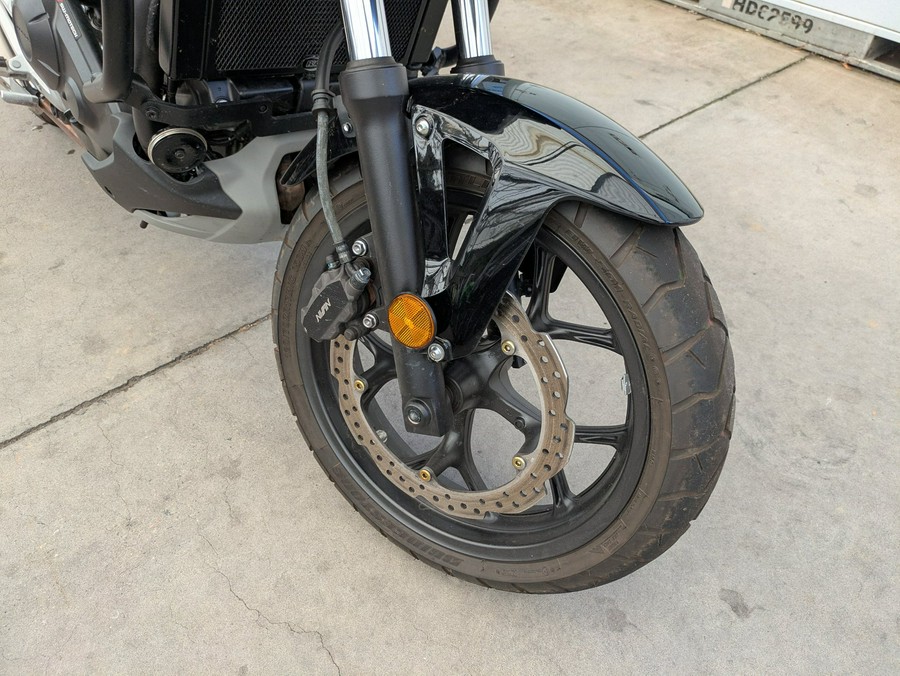 2020 Honda NC750X