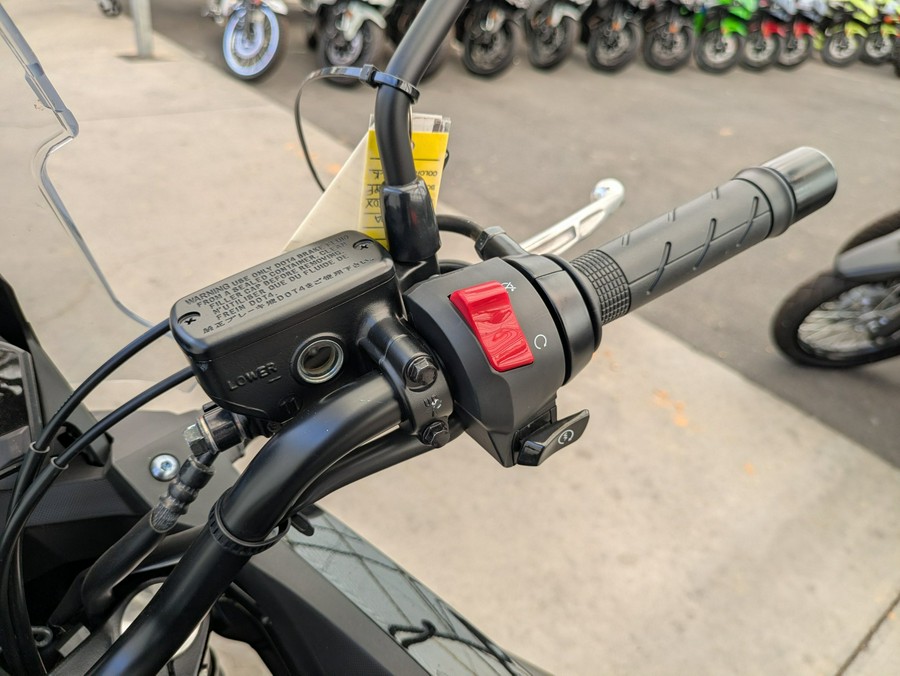 2020 Honda NC750X