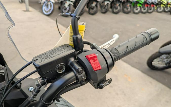 2020 Honda NC750X