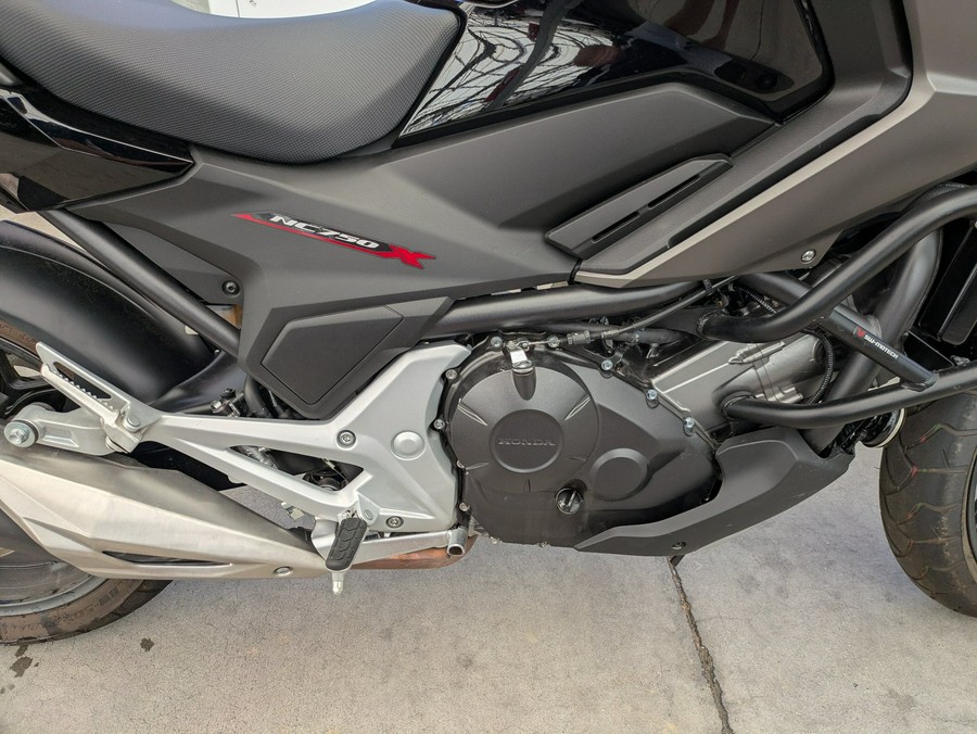 2020 Honda NC750X