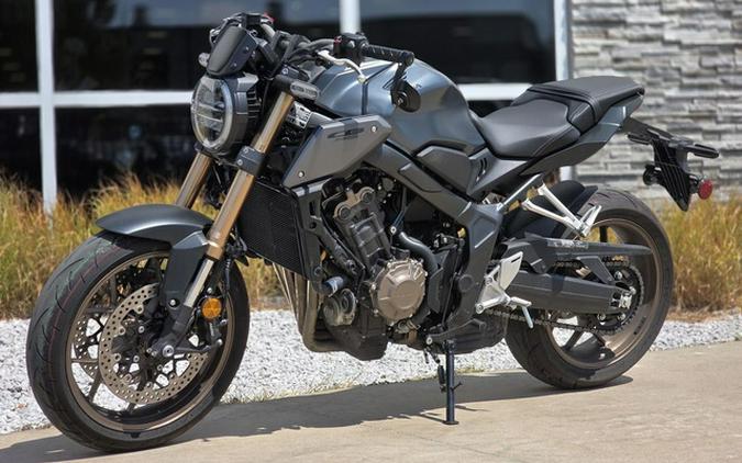 2023 Honda CB650R