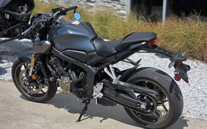 2023 Honda CB650R