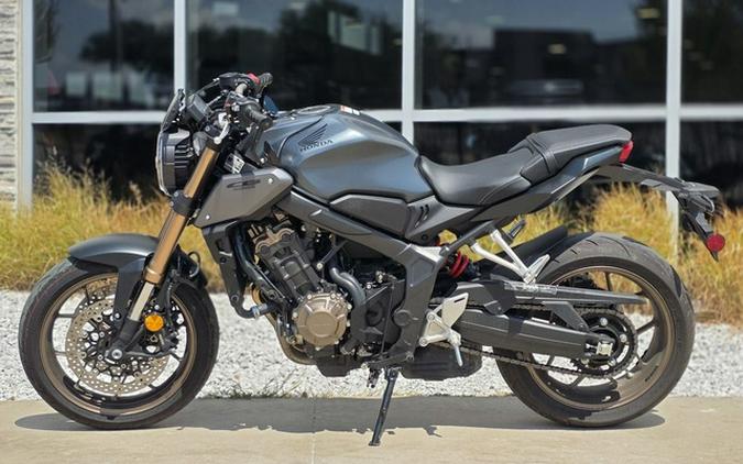 2023 Honda CB650R