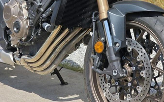2023 Honda CB650R